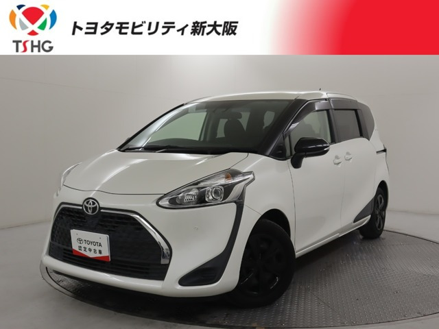 シエンタ1.5 G セーフティエディションII
