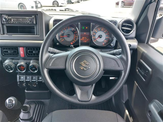 ジムニーシエラ1.5 JL 4WD