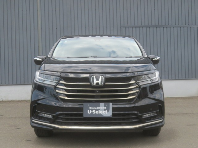 オデッセイ2.4 アブソルート EX 4WD
