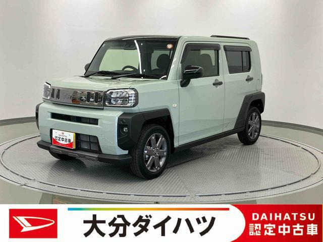 タフトG ダーククロム ベンチャー