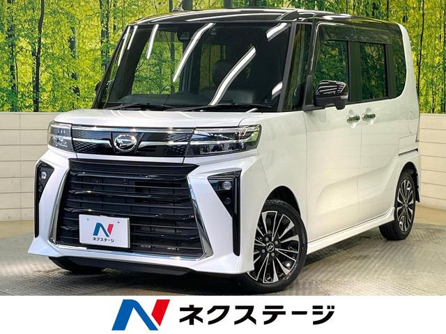 タントカスタムRS