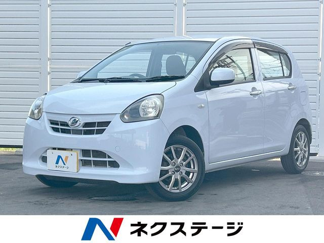 ミライースL メモリアルエディション