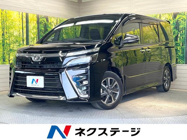 ヴォクシー2.0 ZS 煌