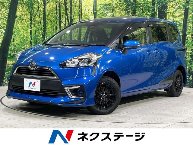 シエンタ1.5 G