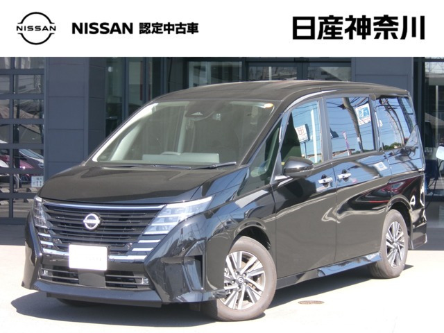 セレナ1.4 e-POWER ハイウェイスターV