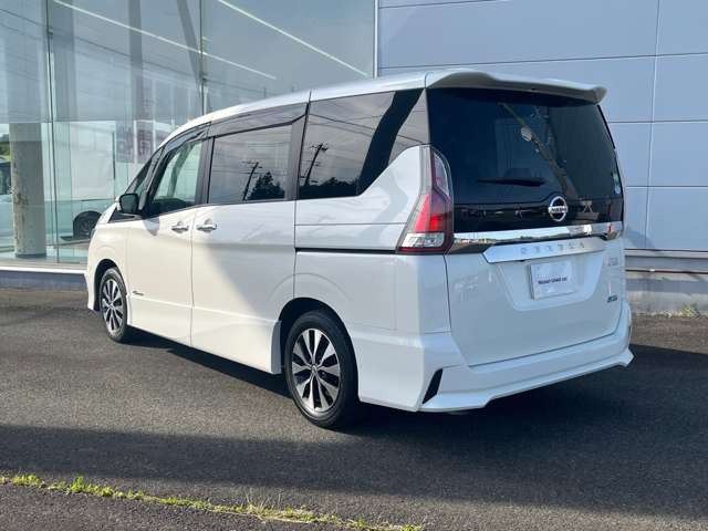 セレナ2.0 ハイウェイスター