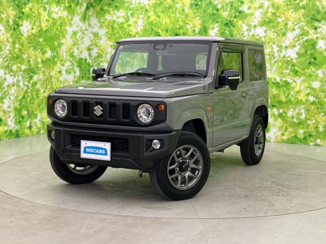 ジムニーXC 4WD