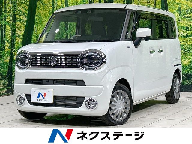 ワゴンRスマイルハイブリッド(HYBRID) X