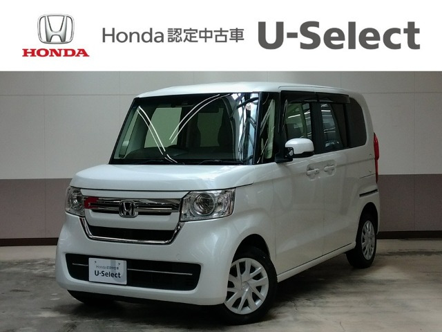 N-BOXL ターボ 4WD