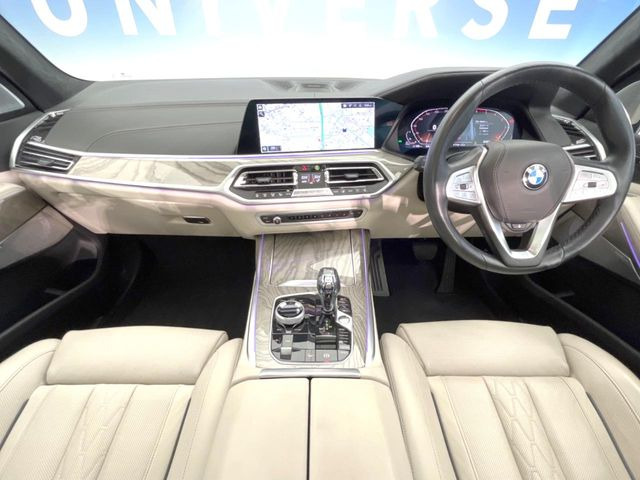 X7xドライブ 35d デザイン ピュア エクセレンス 4WD