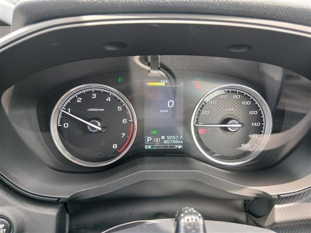 フォレスター1.8 XT エディション 4WD