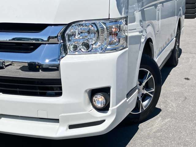 ハイエース2.7 GL ロング ミドルルーフ 4WD