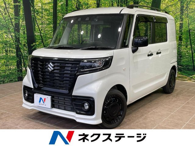 スペーシアベースXF
