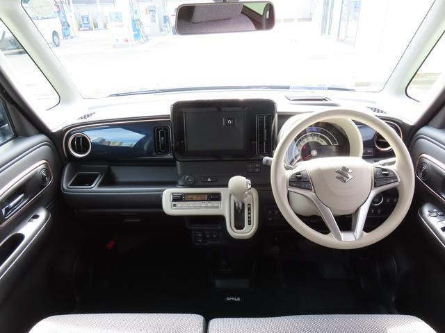 ワゴンRスマイルハイブリッド(HYBRID) X