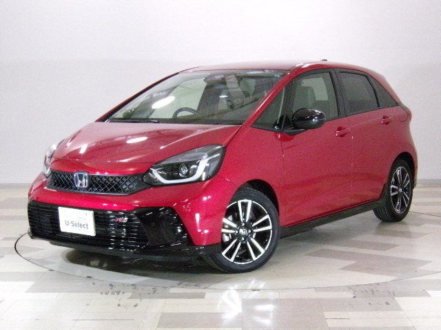 フィット1.5 e:HEV RS