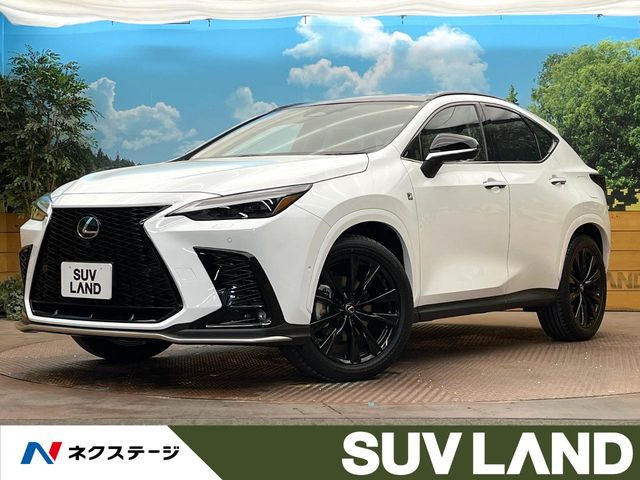 NX350h Fスポーツ