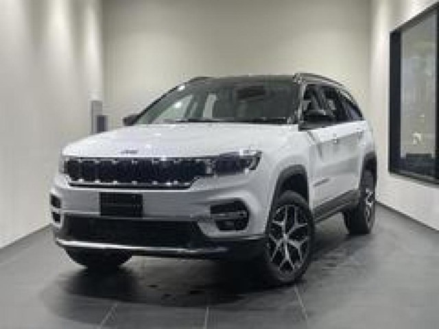 コマンダー2.0 リミテッド ディーゼル 4WD