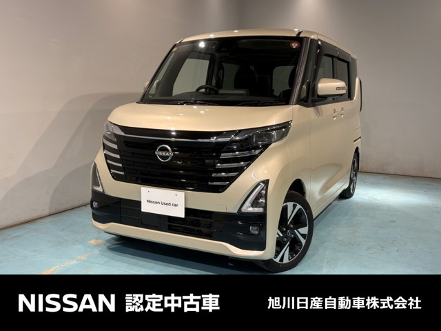 ルークスハイウェイスター Gターボ プロパイロットエディション 4WD