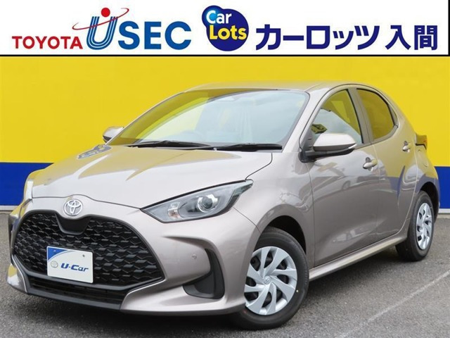 ヤリス1.0 X