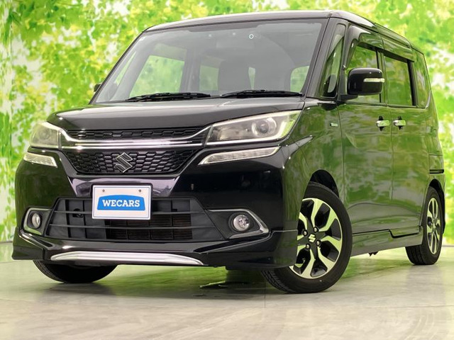 ソリオバンディット1.2 ハイブリッド(HYBRID) MV 4WD