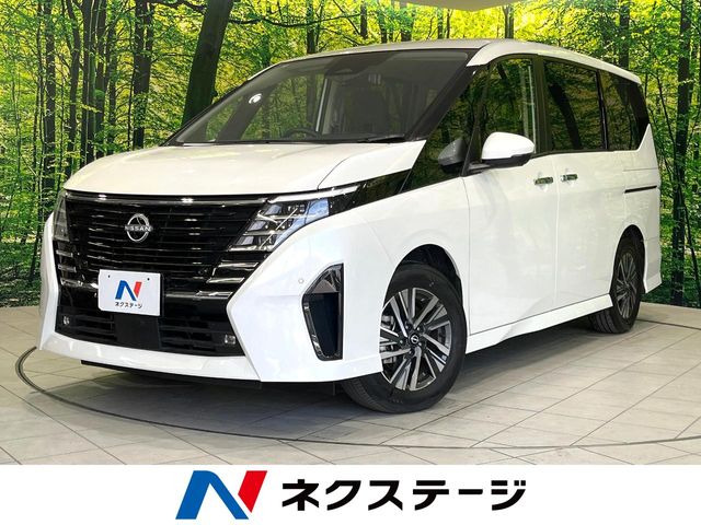 セレナ1.4 e-POWER ハイウェイスターV
