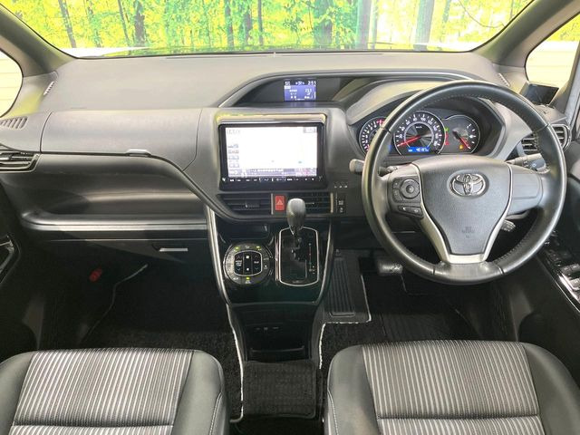ヴォクシー2.0 ZS 煌