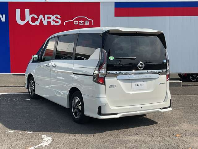 セレナ1.2 e-POWER ハイウェイスターV