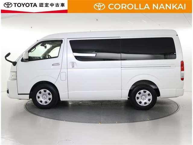 ハイエース2.7 GL ロング ミドルルーフ