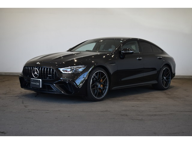 AMG GT 4ドアクーペ63 S E パフォーマンス 4WD