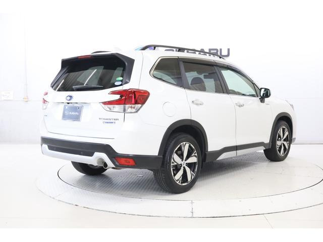 フォレスター2.0 アドバンス 4WD