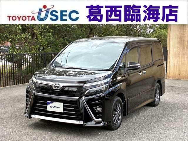 ヴォクシー2.0 ZS 煌III