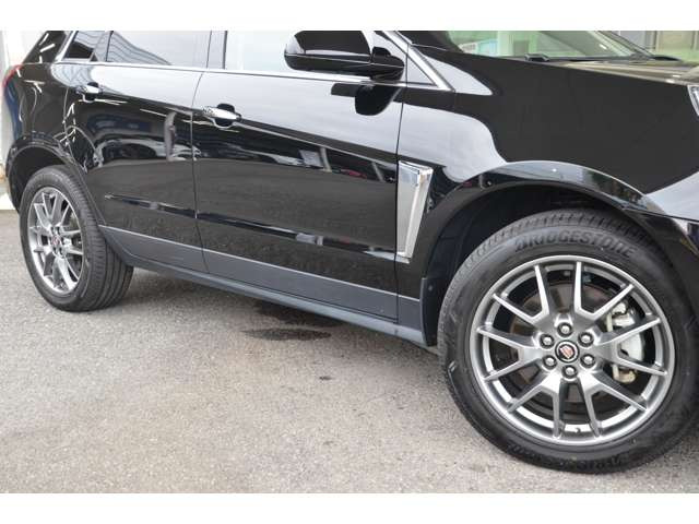SRXクロスオーバースポーツエディション 4WD