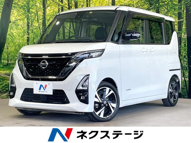 ルークスハイウェイスターX アーバンクロム プロパイロットエディション