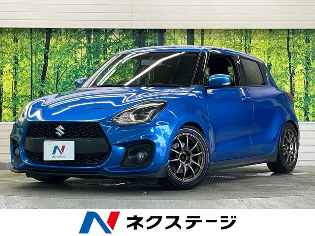スイフト1.4 スポーツ