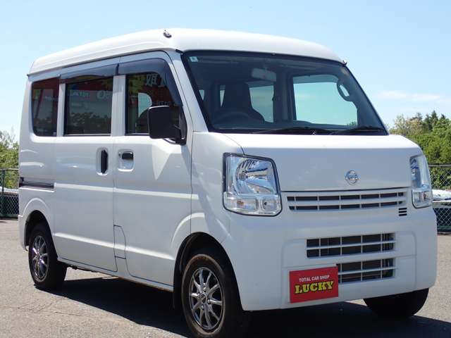 NV100クリッパーDX GLパッケージ ハイルーフ 4WD
