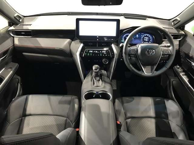 ハリアー2.5 プラグインハイブリッド Z E-Four 4WD