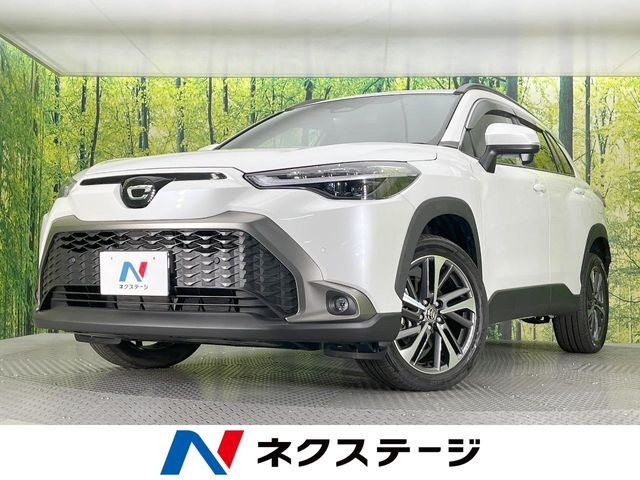 カローラクロス2.0 Z