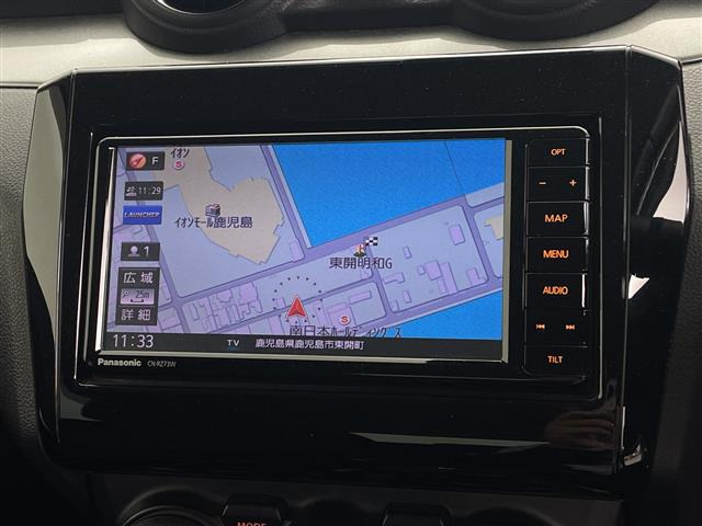 スイフト1.2 RS