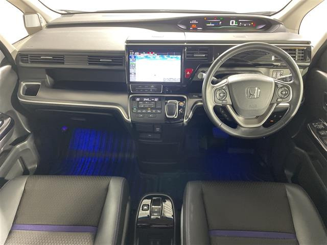 ステップワゴン2.0 スパーダ ハイブリッド G EX ホンダセンシング ブラックスタイル