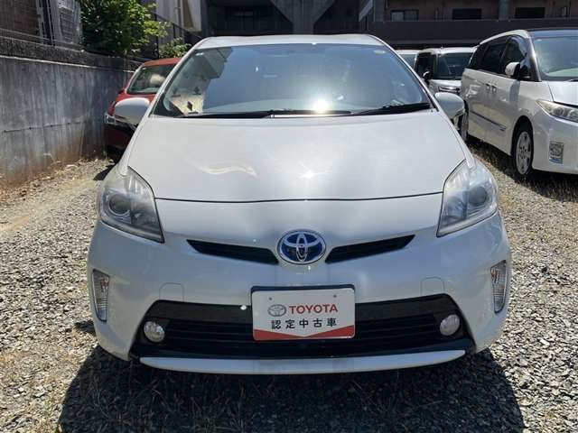 プリウス1.8 S ツーリングセレクション G's
