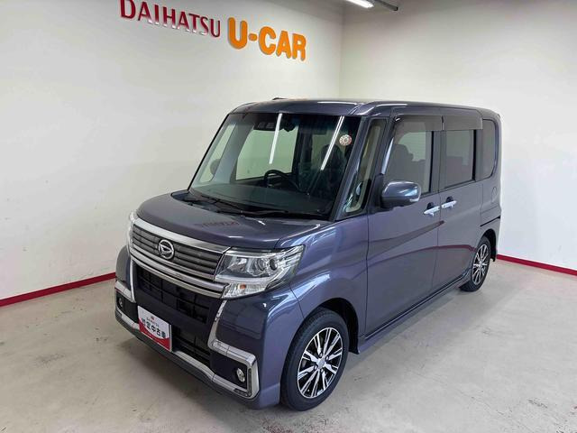 タントカスタムX トップエディションリミテッド SAIII 4WD