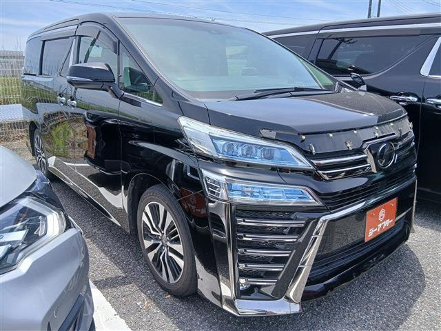 ヴェルファイア3.5 ZG 4WD