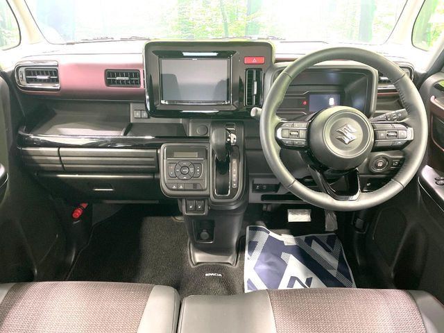 スペーシアカスタムハイブリッド(HYBRID)  XSターボ