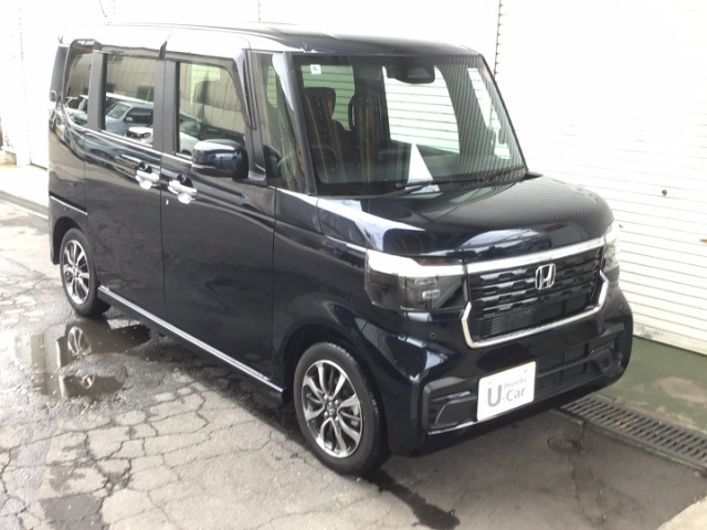 N-BOXカスタム