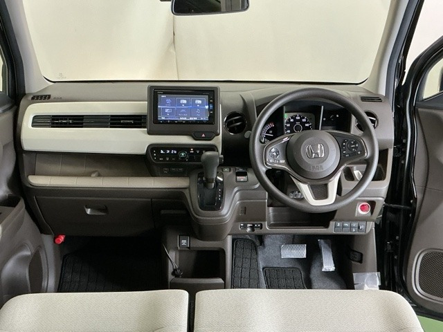 N-WGNL ホンダ センシング