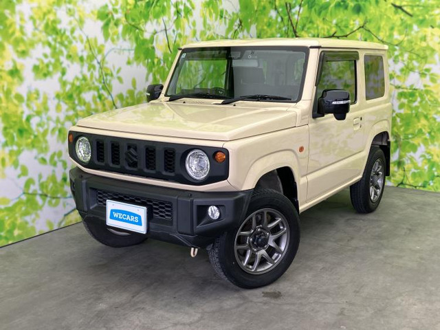 ジムニーXC 4WD