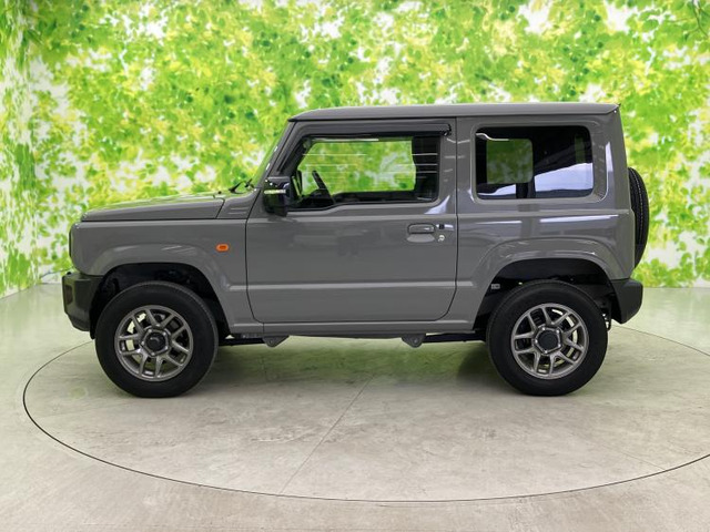 ジムニーXC 4WD