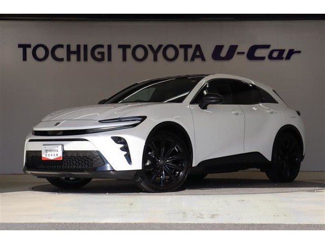 クラウンスポーツ2.5 Z E-Four 4WD