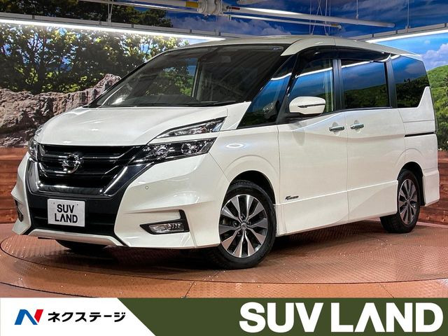 セレナ2.0 ハイウェイスター プロパイロット エディション