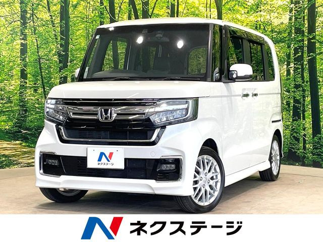 N-BOXカスタムL ターボ